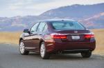 Honda Accord EX-L Sedan 2013 года